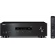 Yamaha R-S202D Ολοκληρωμένος Ενισχυτής Hi-Fi Stereo 115W/4Ω 140W/8Ω S090.31140 Μαύρος